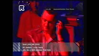 John Kelly Rapture TV Live in Ibiza Manumission Privilege 2001 [upl. by Zennas]