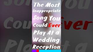 SKIP this song  DO NOT play this at your wedding weddingdjtips weddingplanningtips shorts [upl. by Steddman]