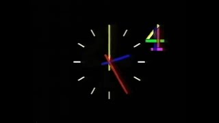 Channel 4 Closedown 29th December 1989 [upl. by Limay]