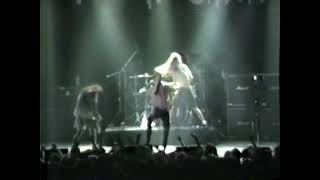 Alice in Chains live Cover SabbathSoundgarden amp Priest on Laynes Birthday Cincinnati 91 [upl. by Atahs]