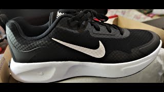 Nike Wearallday Shoes Unboxing [upl. by Abbottson161]