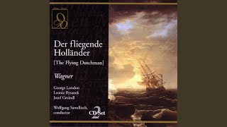 Wagner Der fliegende Hollander The Flying Dutchman  Overture [upl. by Noyk]