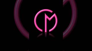 Letter M Logo Design ideas in Coreldraw X12 [upl. by Oninrutas892]