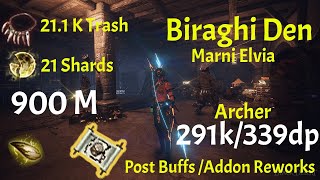 BDO Archer  Elvia Biraghi Den  291k339dp  Marni  L2  211k Trash [upl. by Melva290]