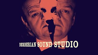 Berberian Sound Studio  Official Trailer [upl. by Adihsar988]