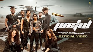 Pistol  Official Music Video Harjeet Deewana amp Ashu Twinkle  New Haryanvi Songs Haryanavi 2024 [upl. by Marino122]