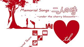 【50th Anniversary】50th Memorial Songs 二人の時～under the cherry blossoms～  BEMANI Sound Team [upl. by Hsepid]