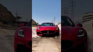 2024 Maserati GranTurismo Trofeo Top 5 Coolest Features [upl. by Wesley]