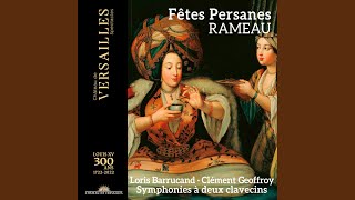 Suite from Zoroastre RCT 62 I Ouverture Arr for Two Harpsichords by Loris Barrucand and [upl. by Giannini660]