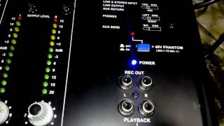 audio mixer ahuja [upl. by Ynohtnacram971]