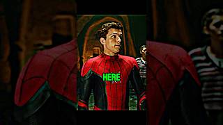 You dont have to come here 😭 spiderman marvel shortvideo shorts vairalvideo funnyshorts [upl. by Afas]