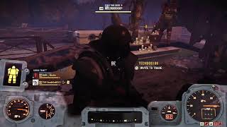 Fallout 76 SKULL MASK GIVEAWAY stream II [upl. by Novaelc]