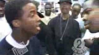 Reed Dollaz Vs Trigga [upl. by Hairu]