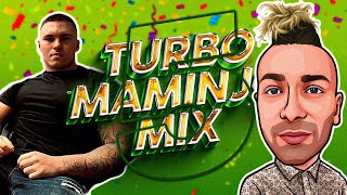 🎤 TURBO MAMINJO MIX 5  AJMOOOO 🎤 [upl. by Yirinec]