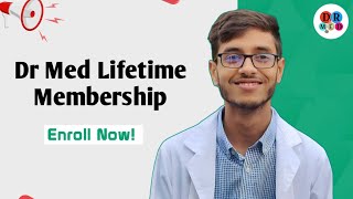 Dr Med Lifetime Membership  MBBS  Anatomy Physiology Biochemistry Forensic Pharmacology [upl. by Vez837]