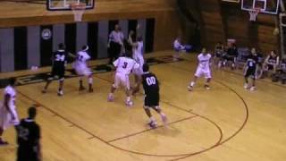 Brewster Academy Highlights 20072008 [upl. by Brindle850]