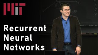 MIT 6S094 Recurrent Neural Networks for Steering Through Time [upl. by Carlotta]