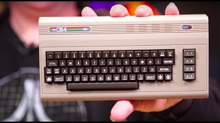 The 80 C64 Mini Review [upl. by Nolyaj511]