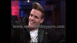 Vanilla Ice  Reelin in the Years  Interview [upl. by Hadnama]