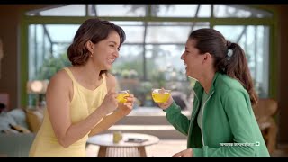 NEW Shraddha Kapoor Lipton Green Tea TVC Advertising  shraddhakapoor [upl. by Troc910]