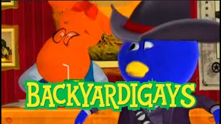 YTPBR  BACKYARDIGAYS [upl. by Akeenat]