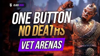 ESO One Button Build No Death VMA and Vateshran [upl. by Rufina703]