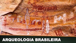 ARQUEOLOGIA BRASILEIRA [upl. by Joselow875]