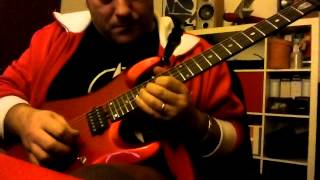 Pink Floyd Backing Track G Minor Electric Guitar Improvisation 23112014 [upl. by Ecinert484]