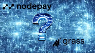 What will NodePay and Grass have in common [upl. by Ak218]