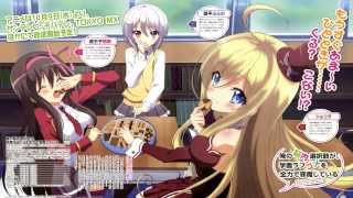 Noucome Opening Instrumental [upl. by Rojam]