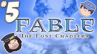 Fable Third Nipple  PART 5  Steam Train [upl. by Nollek]