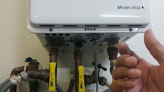 Unbelievable Hack Instantly Fix Your Tankless Water Heater Without Any Error Codes [upl. by Diba]