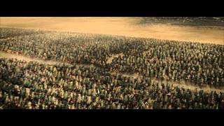 Le Retour du Roi  Charge des Rohirrim aux champs du Pelennor 1080p FR [upl. by Alemahs]