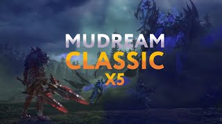 MuDream Classic X5 — Official Trailer [upl. by Erinn]