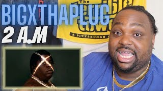 Rap Album Of The Year  BigXThaPlug  2am  Reaction Video [upl. by Renraw]