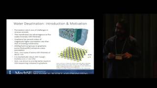 Molybdenum Disulfide MoS2 as a Novel 2D Nanoporous Membrane for Water Desalination [upl. by Armat632]