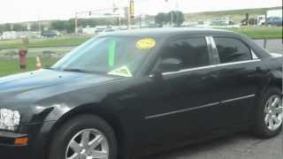 2006 CHRYSLER 300 Touring 35 V6 Leather [upl. by Nilrac]