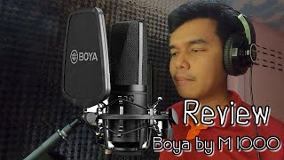 Review Boya ByM1000 [upl. by Meek]