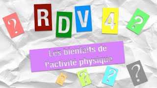 Minute HaPy Mouv 4  Les bienfaits de lactivité physique [upl. by Eladnwahs]