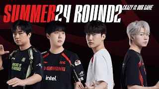 Analyst Breaks Down Round 2 Of LPL Summer Playoffs [upl. by Zenia]