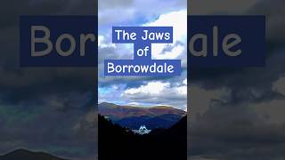 The Jaws of Borrowdale cumbria thelakedistrict [upl. by Mayyahk]