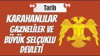 KARAHANLILAR GAZNELÄ°LER Ä°LK TÃœRK DEVLETLERÄ° SÄ°YASÄ° TARÄ°HÄ° I  TALAS SAVAÅI 2020 [upl. by Lenoyl]