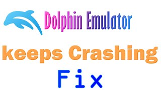 Dolphin Emulator keeps Crashing PC [upl. by Kaliope717]