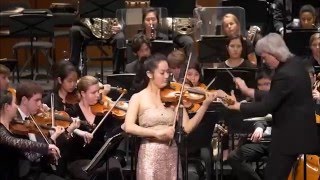 SaintSaens Havanaise Op 83 by YuEun Kim  생상스 하바네이즈 바이올리니스트 김유은 [upl. by Colby]