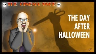 The Day After Halloween  The Cinema Snob [upl. by Nwahsal]