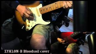 ZYKLONB Bloodsoil cover [upl. by Kryska]