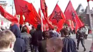 The Red Flag author Jim Connell 1852 1929 quotraise the scarlet standard highquot [upl. by Abocaj]