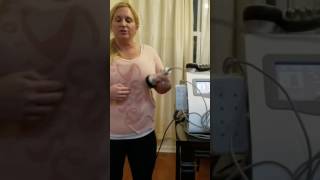 How to use laser liposuction cavitation Rf machine [upl. by Johathan]