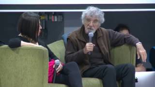 “La educación que emocionaquot  Conferencia de Humberto Maturana [upl. by Llenyr722]