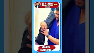 🚀Best Chiropractor in Kolkata🌟L4 L5 S1 Disc Bulge Treatment Without SurgeryDr PS NeogiShorts [upl. by Vernita]